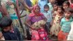शाहजहांपुर: खेत में मिली नवजात बच्ची, शोर सुनकर ग्रामीण महिला ने बच्ची को बचाया