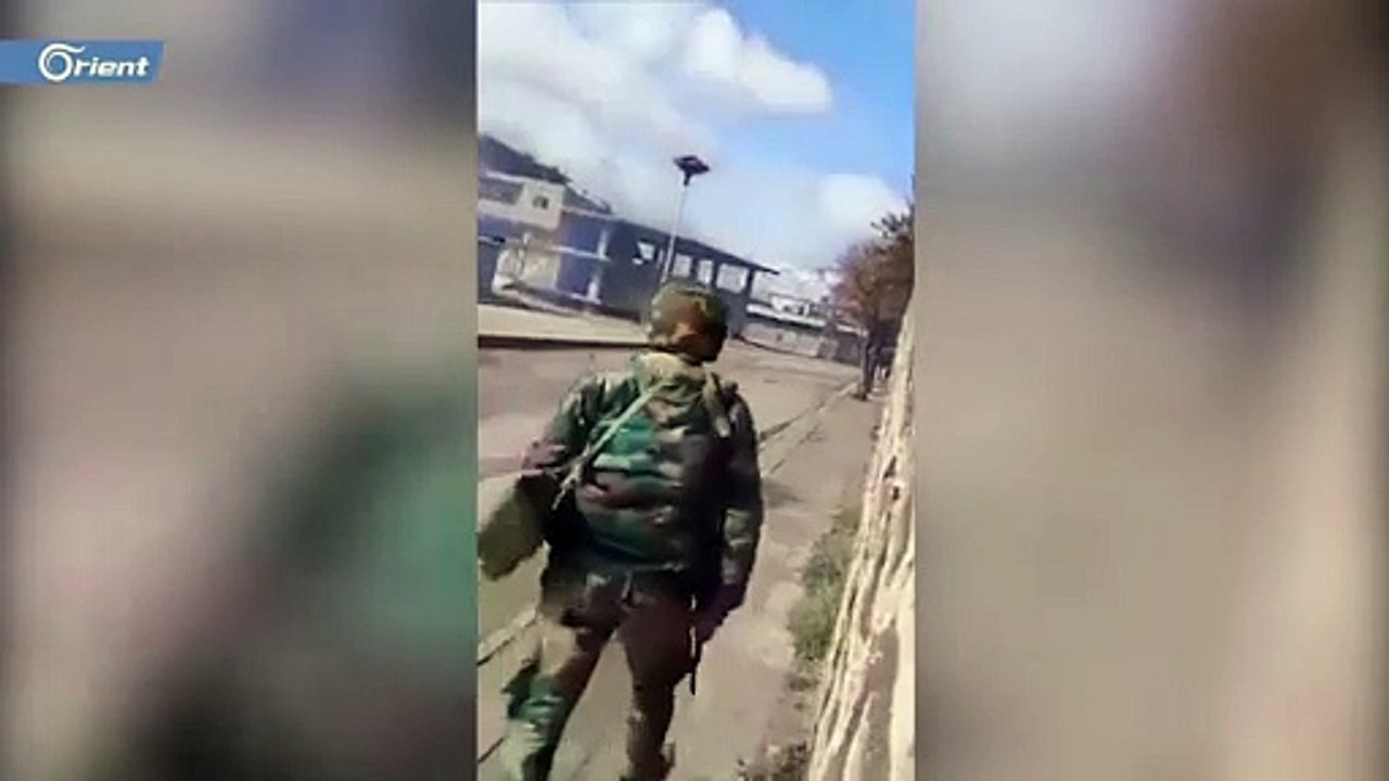 قتال شوارع بين فصائل المصالحات وميليشيا أسد في الصنمين