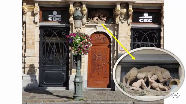Visite Guidée Grand-Place Bruxelles, avec Vincent Beckers, la Louve