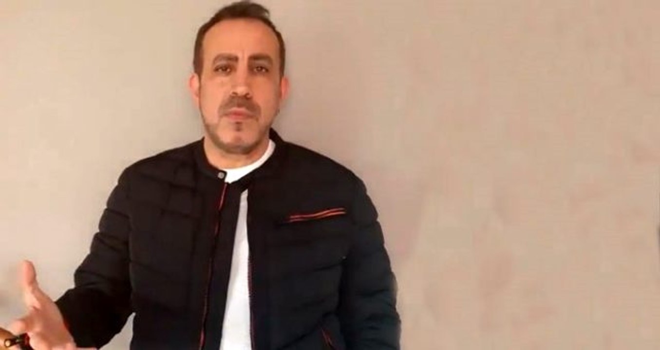 Mülteci çocuklar için yardım çağrısı yapan Haluk Levent, gelen tepkiler üzerine paylaşımlarını sildi