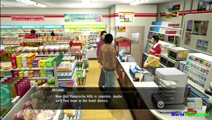 Yakuza 5 - Walkthrough  #99 - PS3
