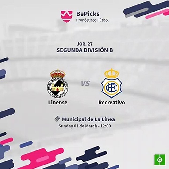 Linense vs Recreativo Los Numeros.