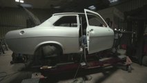 FORD ESCORT MK1 RESTORATION