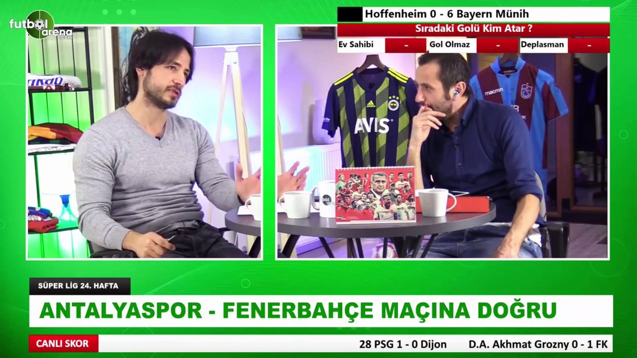İbrahim Yavuz: "Ersun Yanal istifa etmiş, yönetim kabul etmemiş"