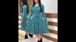 Latest ONE PIECE Dress designs for girls 2020 | Party Wear Designers Short Dress || Collective4u