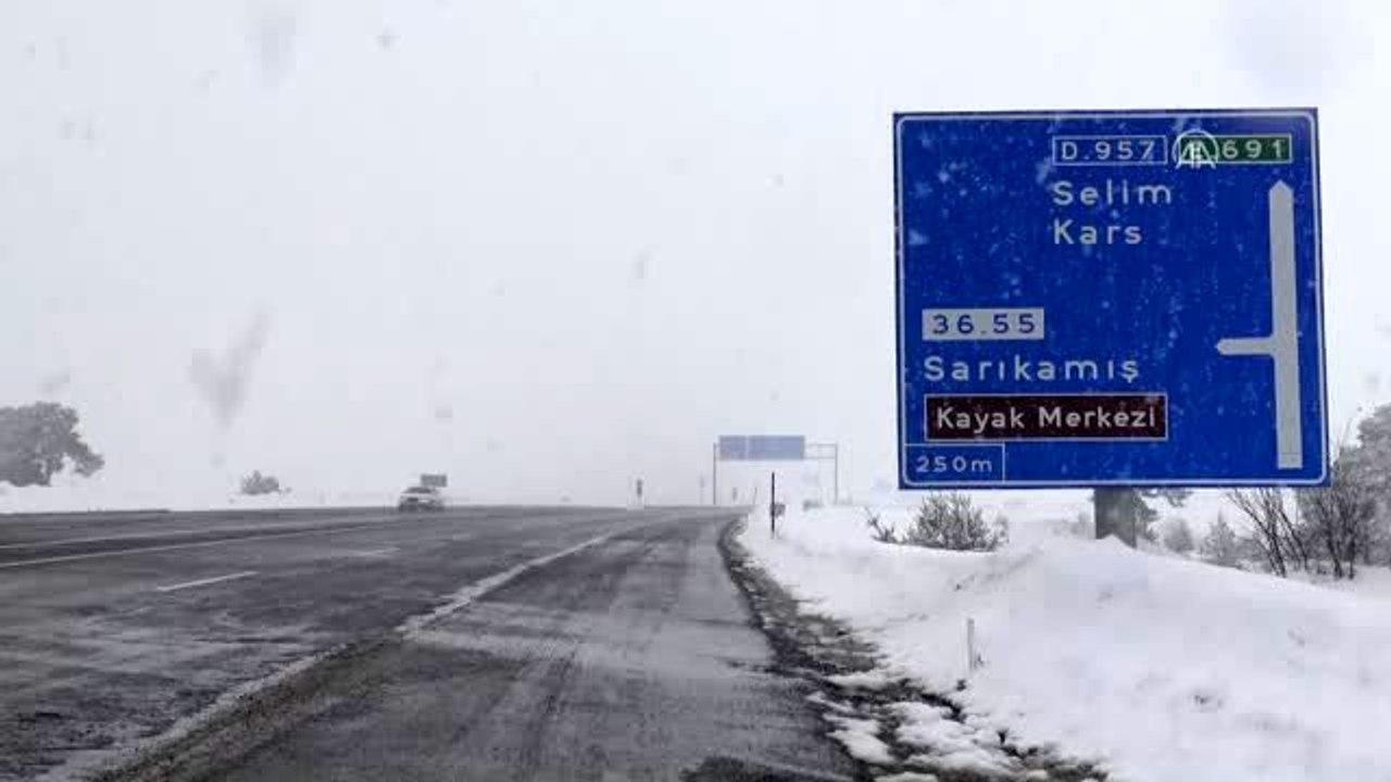 Doğuda kış