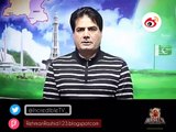 Maujooda Aalmi Siasat  Episode 1 Sabir Shakir  29 February 2020