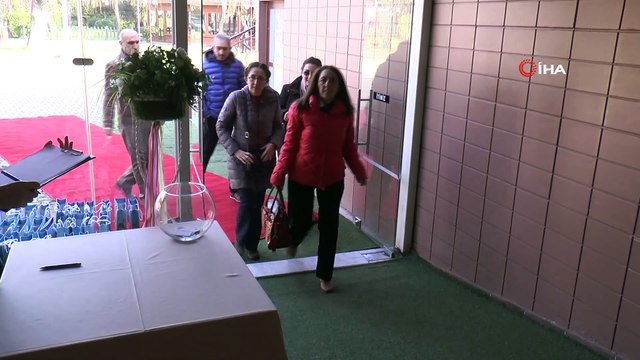 Arguvanlı meslek grupları kahvaltıda bir araya geldi