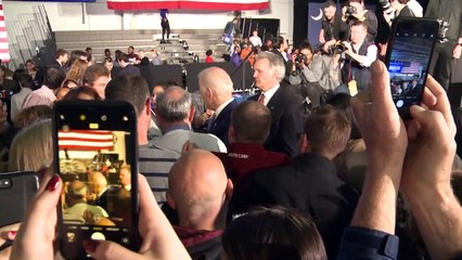 Biden ist zurück im Rennen