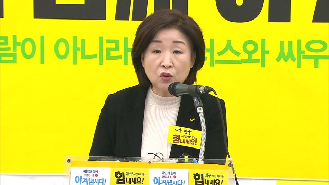 심상정 이해찬, '비례정당' 입장 밝혀야 / YTN