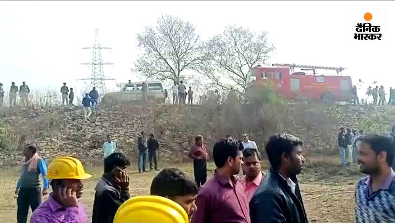 सिंगरौली में मालगाड़ियां टकराईं, 3 लोको पायलट की मौत
