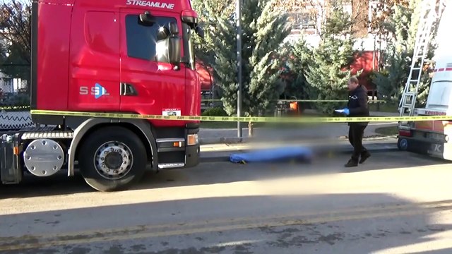 Kahramankazan'da ayrı yaşadığı kocası tarafından silahla vurulan kadın öldü - ANKARA