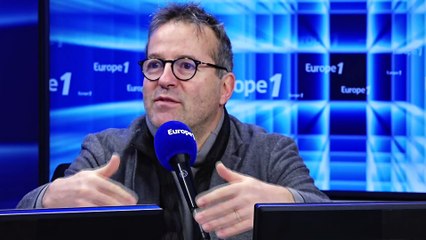 Coronavirus : "On peut être porteur (...) sans qu’on vous demande à vous hospitaliser", assure Martin Hirsch