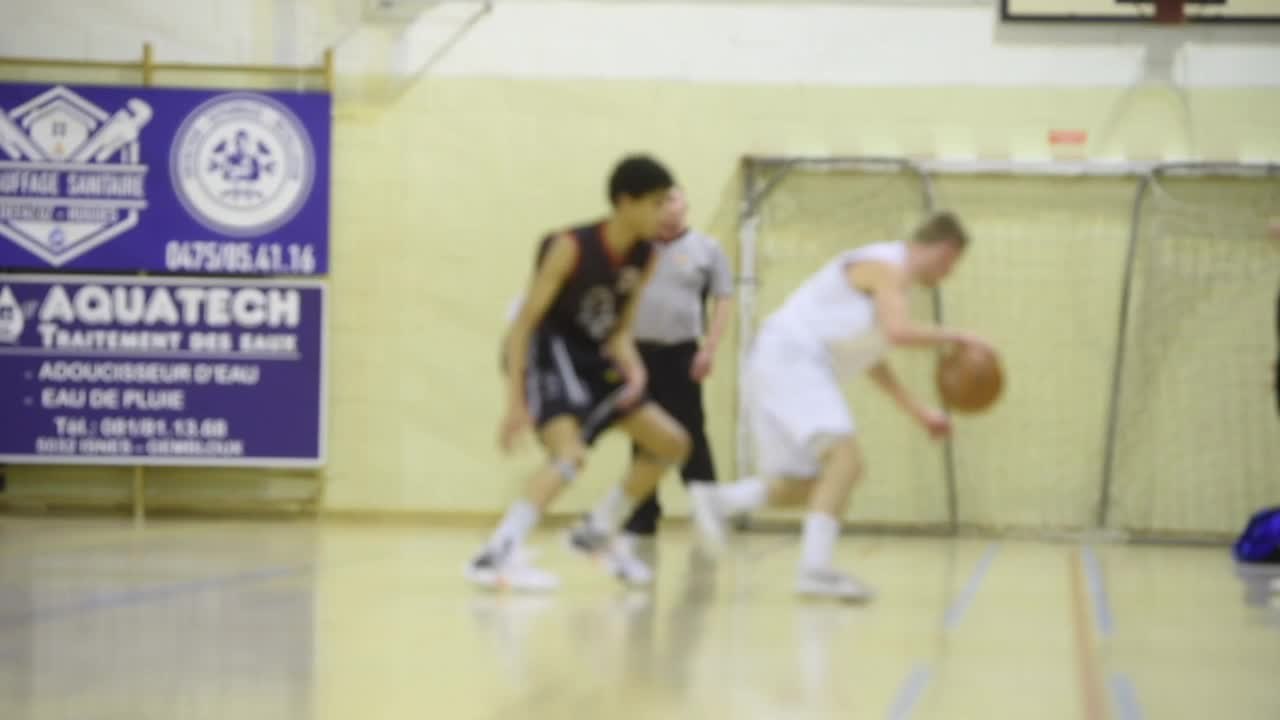 Basket P1 Namur : Gembloux - Profondeville (3)