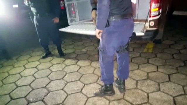 Patrulha Rural detém homem sem habilitação fazendo manobras perigosas