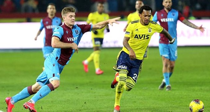 Trabzonspor-Fenerbahçe maçının biletleri satışa çıktı