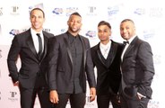 Marvin Humes' kids excited for JLS shows