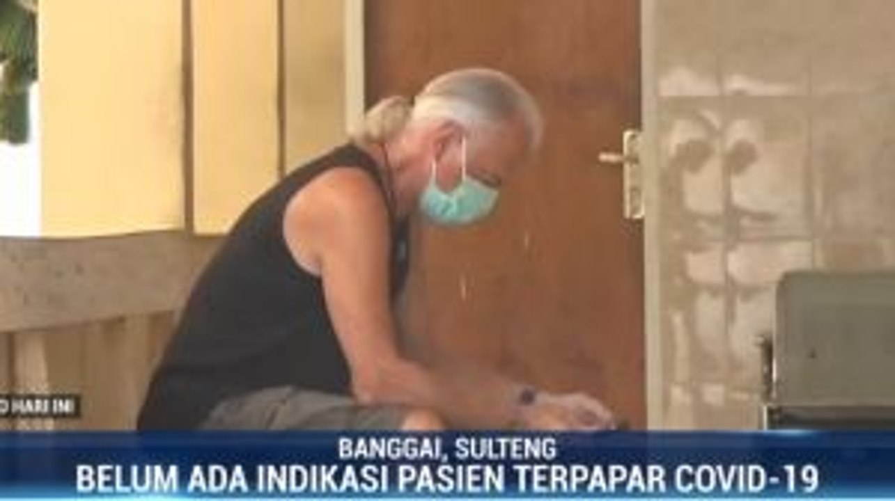 Satu WN Prancis Diisolasi di RSUD Luwuk