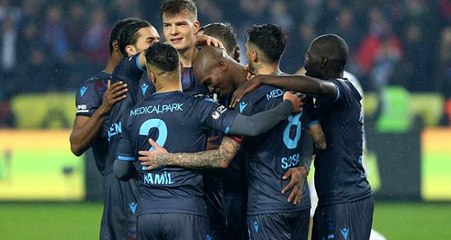 Trabzon yerel basını dev maçı böyle gördü: Derbide fırtına koptu