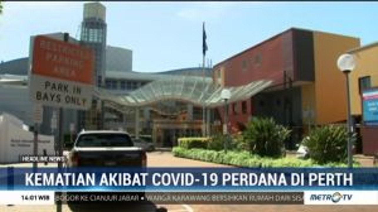 Penumpang Kapal Diamond Princess asal Perth Meninggal Akibat Covid-19