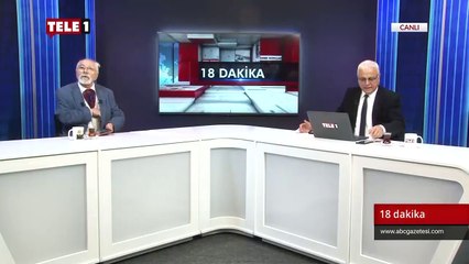 AKP'nin hesapları Suriye'de boşa çıktı  - 18 Dakika (14 Şubat 2020)