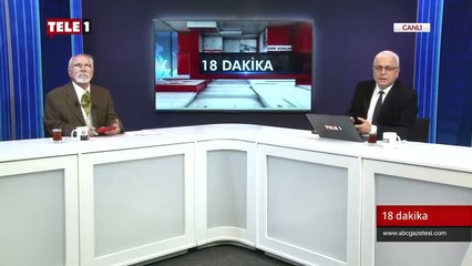 Baskıcı iktidarlar giderken baskının dozunu artıtıtlar  - 18 Dakika (13 Şubat 2020)