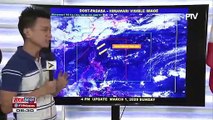PTV INFO WEATHER: 2 weather systems, nagdulot ng mainit at maalinsangang panahon sa bansa