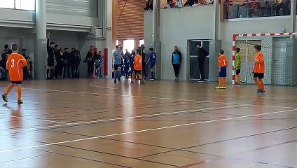 GRAND TOURNOI U13 / MIREBEAU 2020 4/17 (29/02)