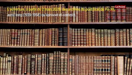 Vatican : l'heure de vérité sur les silences de Pie XII