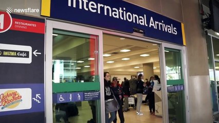 Ecuador confirms first case of coronavirus