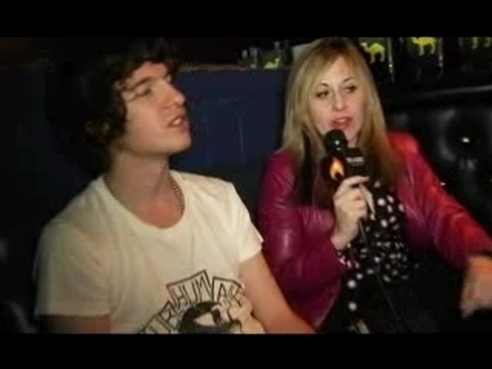 Interview With The Kooks