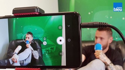 Mathieu Debuchy, joueur de l'ASSE, parle de son amitié avec Cabaye, de la religion et de  tatouages