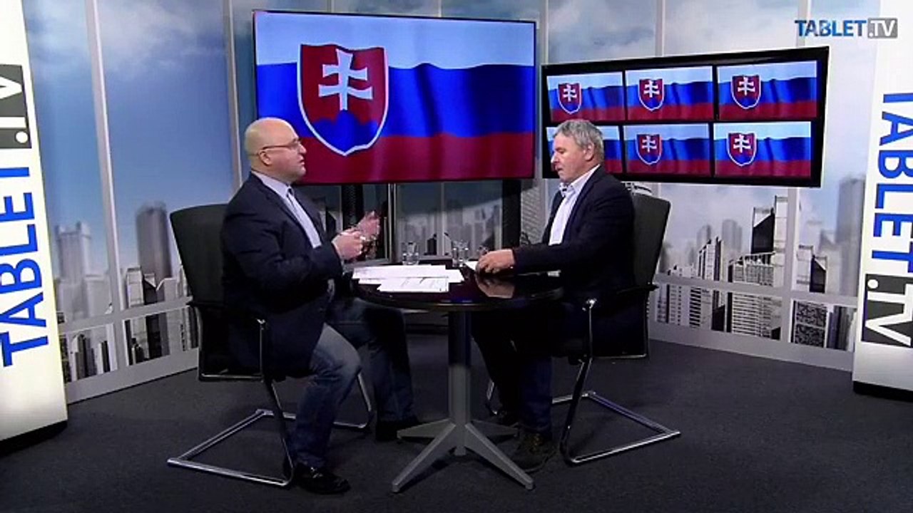 ZÁZNAM: Povolebné štúdio s Jurajom Hrabkom