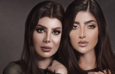 دموع بثينة الرئيسي وإلهام الفضالة لحظة صلحهما والأخيرة تكشف سر الخلاف