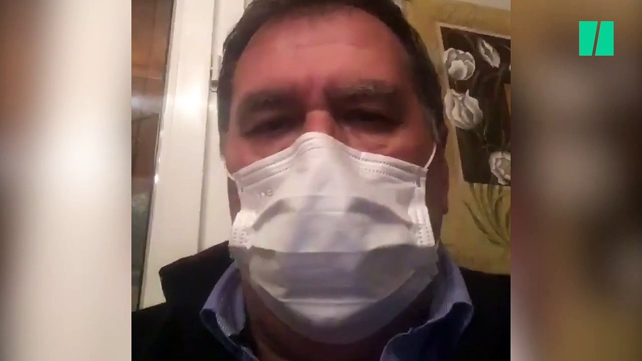 Le maire de La Balme-de-Sillingy, qui était présent sur toutes les chaînes cette semaine, annonce à son tour être contaminé par le coronavirus