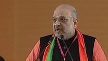 We will not rest till we get two-third majority in Bengal assembly poll: Amit Shah