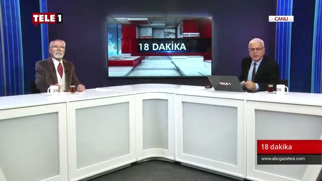 Savaş çığırtkanlığı yapılırken İş Bankası projesi devreye girdi - 18 Dakika (20 Şubat 2020)