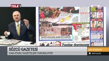 Can Ataklı, tek adam olmak isteyenlere seslendi Rüya görmeyin - Gün Başlıyor (11 Şubat 2020)
