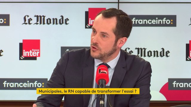 Nicolas Bay : Beaucoup de maires veulent avoir des réalisations spectaculaires au coût exorbitant. Une bonne gestion municipale, c'est une gestion rigoureuse de l'argent public, des petites mesures qui améliorent la vie des Français