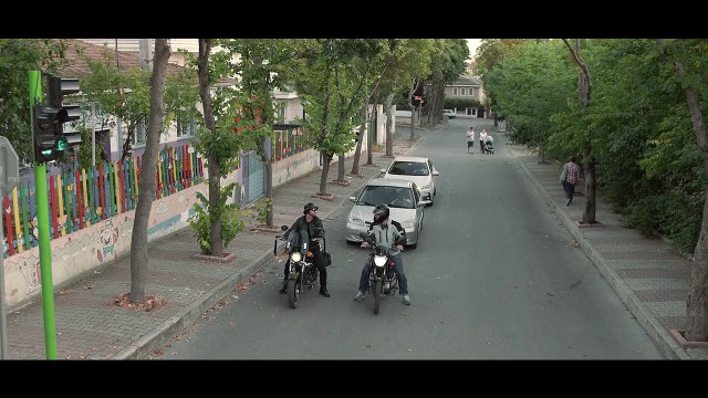 Sabit Kanca Son Soru Film - İsmail Baki Tuncer, Fırat Sobutay, Zerrin Sümer