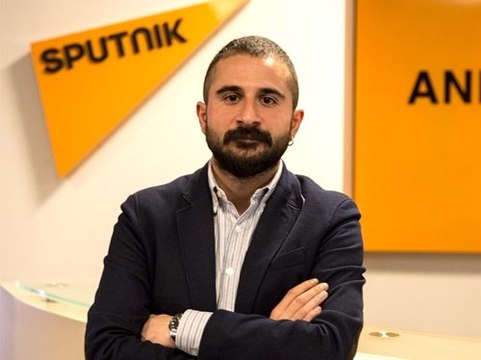 Son Dakika: Sputnik Genel Yayın Yönetmeni Mahir Boztepe gözaltına alındı