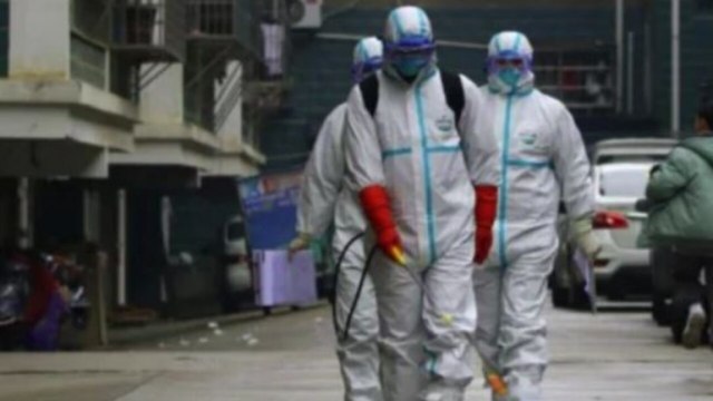 1 suspected coronavirus case reported at Mumbai airport