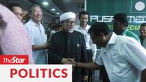 PAS says no need for special Dewan Rakyat sitting