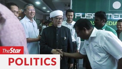 PAS says no need for special Dewan Rakyat sitting
