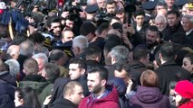 İdlib şehidi Uzman Onbaşı Halil Çankaya son yolculuğuna uğurlandı (3) - ANKARA