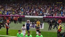 eFootball PES 2020 SÃO PAULO X CORINTHIANS GAMEPLAY DEMO PS4