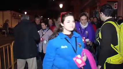 Una atronadora despertà anuncia las Fallas 2020