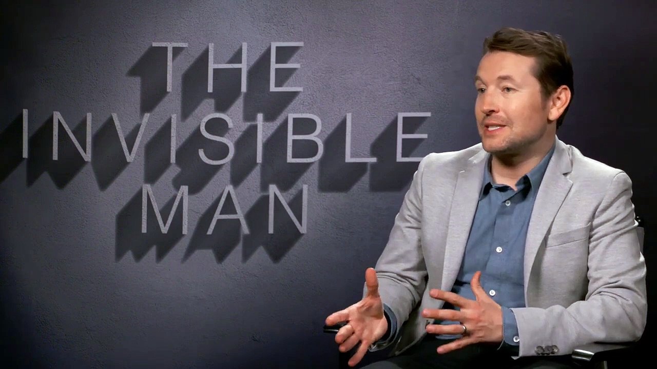 Director Download: Leigh Whannell - The Invisib...