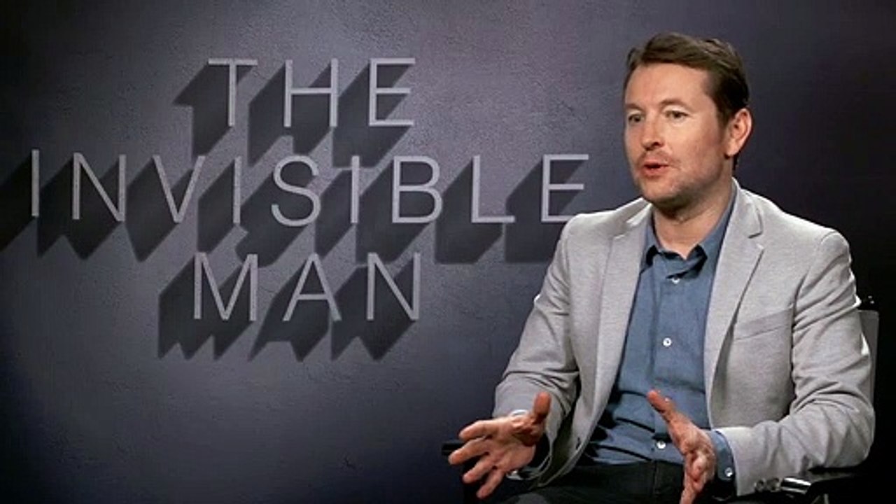 Director Download: Leigh Whannell - The Invisib...