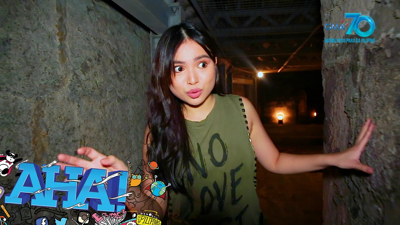 AHA!: Dungeons of Fort Santiago, silipin!